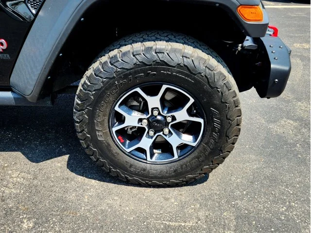 SEMINUEVOS JEEP Wrangler Unlimited at Columbus in Bob Caldwell Chrysler Jeep Dodge Ram