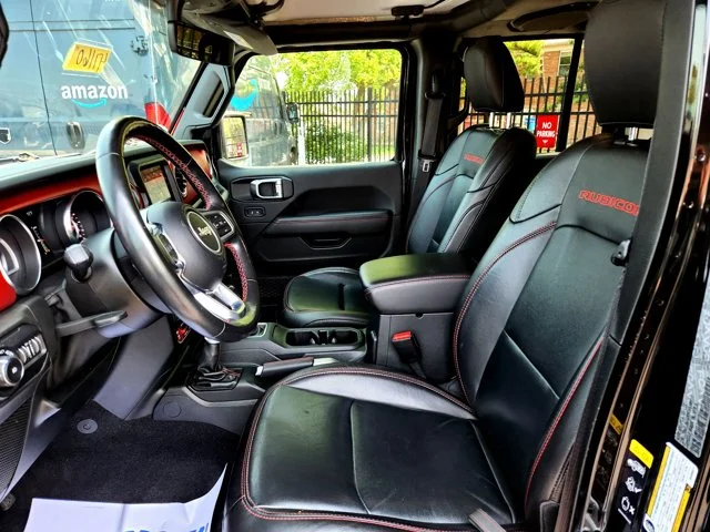 SEMINUEVOS JEEP Wrangler Unlimited at Columbus in Bob Caldwell Chrysler Jeep Dodge Ram