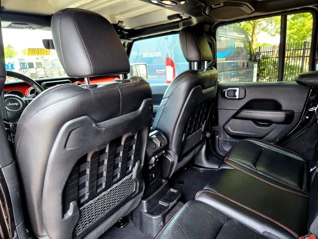SEMINUEVOS JEEP Wrangler Unlimited at Columbus in Bob Caldwell Chrysler Jeep Dodge Ram