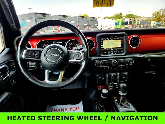 SEMINUEVOS JEEP Wrangler Unlimited at Columbus in Bob Caldwell Chrysler Jeep Dodge Ram