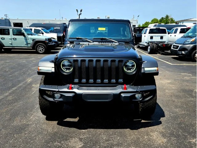 SEMINUEVOS JEEP Wrangler Unlimited at Columbus in Bob Caldwell Chrysler Jeep Dodge Ram