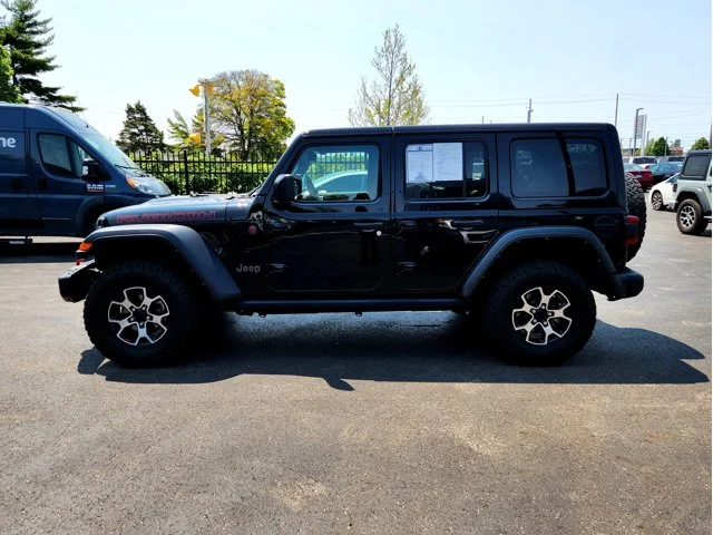 SEMINUEVOS JEEP Wrangler Unlimited at Columbus in Bob Caldwell Chrysler Jeep Dodge Ram