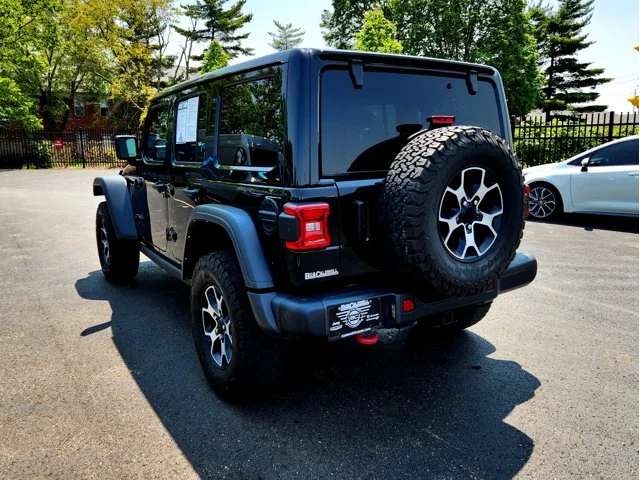SEMINUEVOS JEEP Wrangler Unlimited at Columbus in Bob Caldwell Chrysler Jeep Dodge Ram