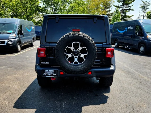 SEMINUEVOS JEEP Wrangler Unlimited at Columbus in Bob Caldwell Chrysler Jeep Dodge Ram
