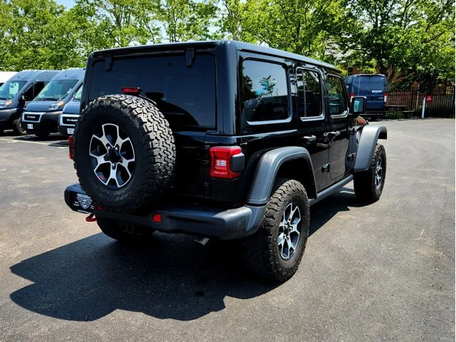 SEMINUEVOS JEEP Wrangler Unlimited at Columbus in Bob Caldwell Chrysler Jeep Dodge Ram