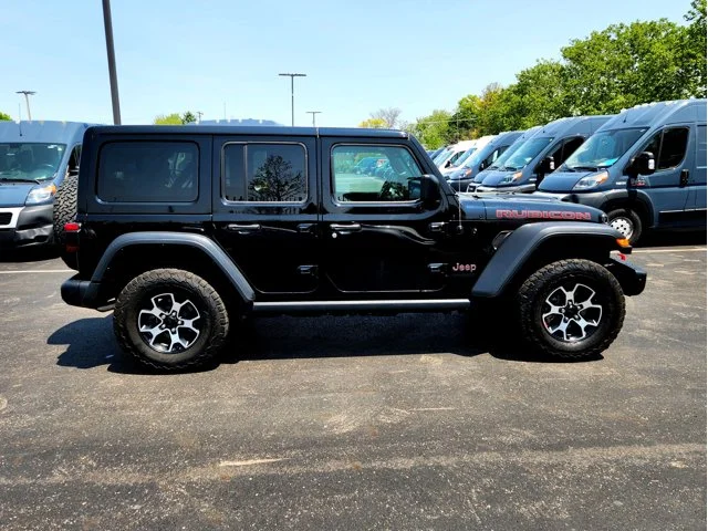 SEMINUEVOS JEEP Wrangler Unlimited at Columbus in Bob Caldwell Chrysler Jeep Dodge Ram