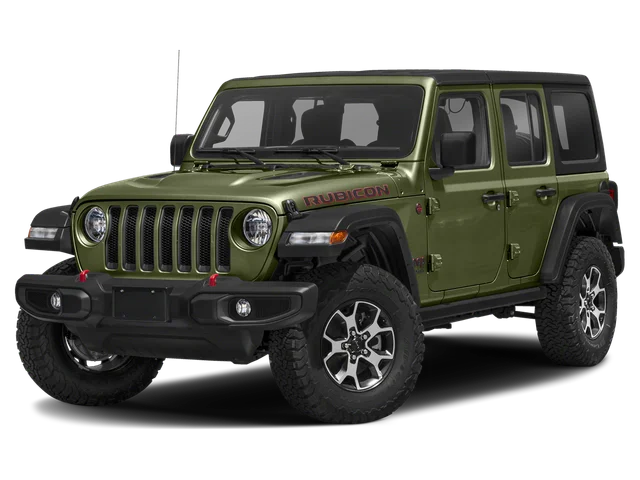 SEMINUEVOS JEEP Wrangler Unlimited a Estados en autogozo