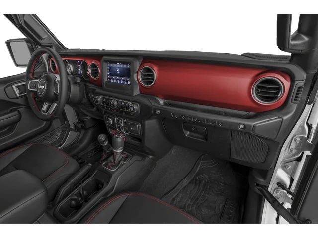 SEMINUEVOS JEEP Wrangler Unlimited a Estados en autogozo