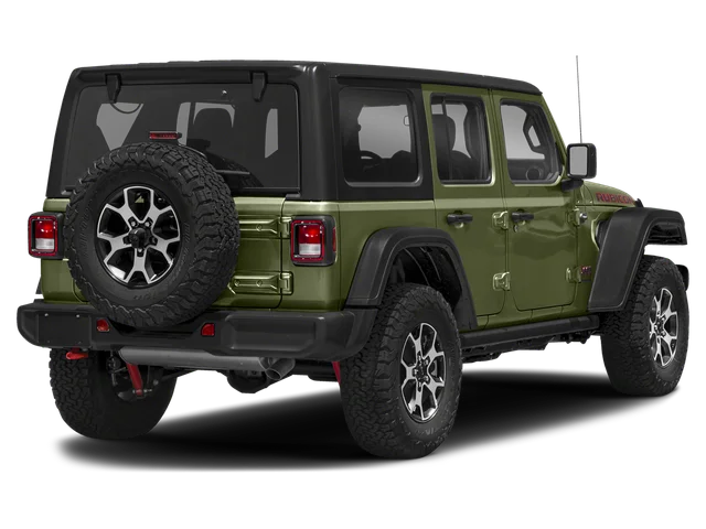 SEMINUEVOS JEEP Wrangler Unlimited a Estados en autogozo