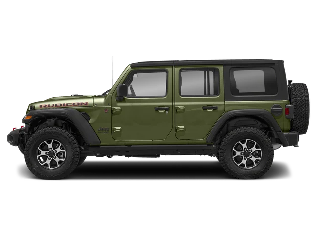 SEMINUEVOS JEEP Wrangler Unlimited a Estados en autogozo