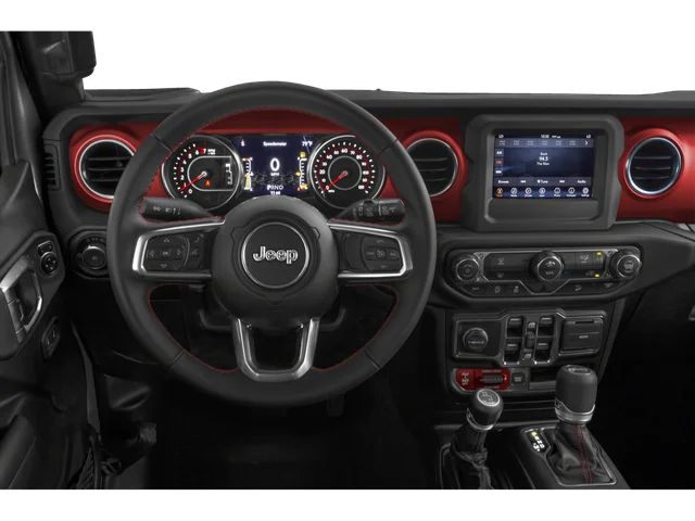 SEMINUEVOS JEEP Wrangler Unlimited a Estados en autogozo