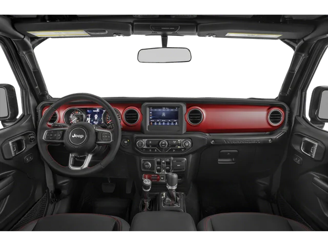 SEMINUEVOS JEEP Wrangler Unlimited a Estados en autogozo