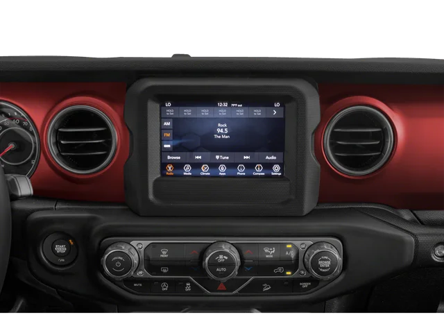 SEMINUEVOS JEEP Wrangler Unlimited a Estados en autogozo
