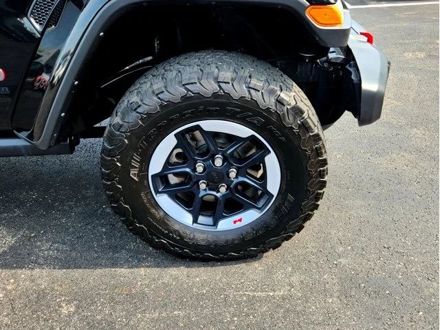 SEMINUEVOS JEEP Wrangler at Columbus in Bob Caldwell Chrysler Jeep Dodge Ram