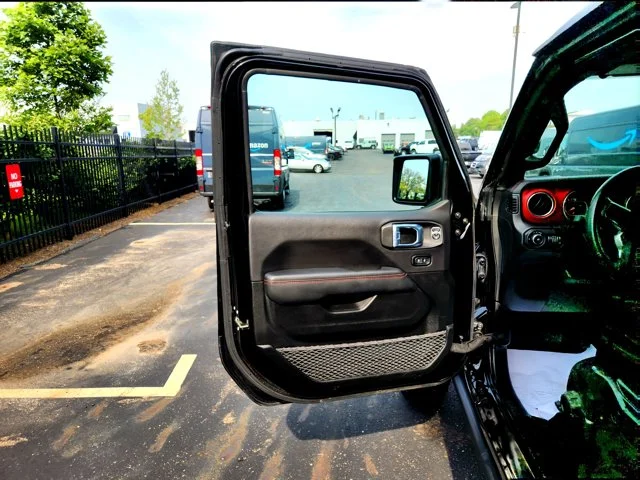 SEMINUEVOS JEEP Wrangler at Columbus in Bob Caldwell Chrysler Jeep Dodge Ram