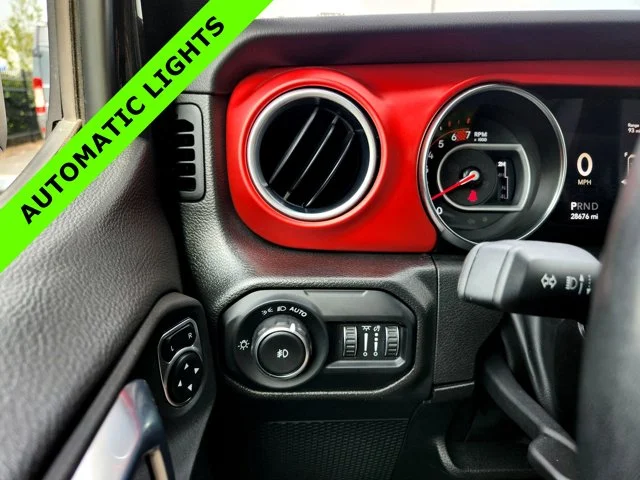 SEMINUEVOS JEEP Wrangler at Columbus in Bob Caldwell Chrysler Jeep Dodge Ram