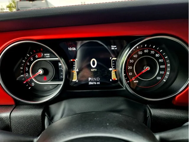 SEMINUEVOS JEEP Wrangler at Columbus in Bob Caldwell Chrysler Jeep Dodge Ram