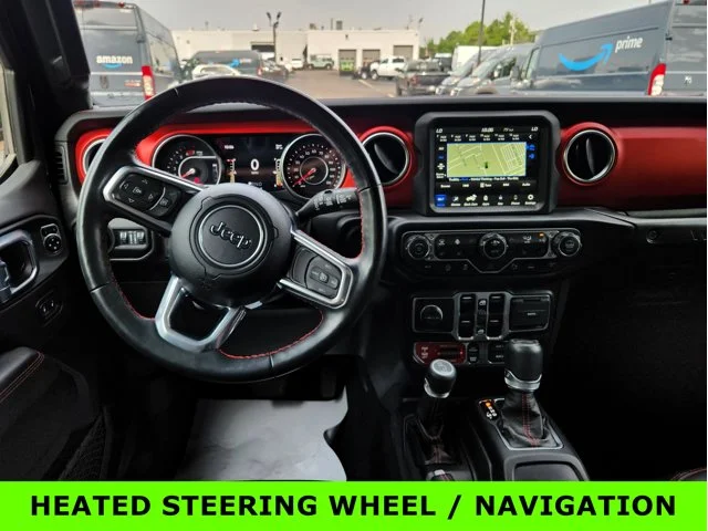 SEMINUEVOS JEEP Wrangler at Columbus in Bob Caldwell Chrysler Jeep Dodge Ram