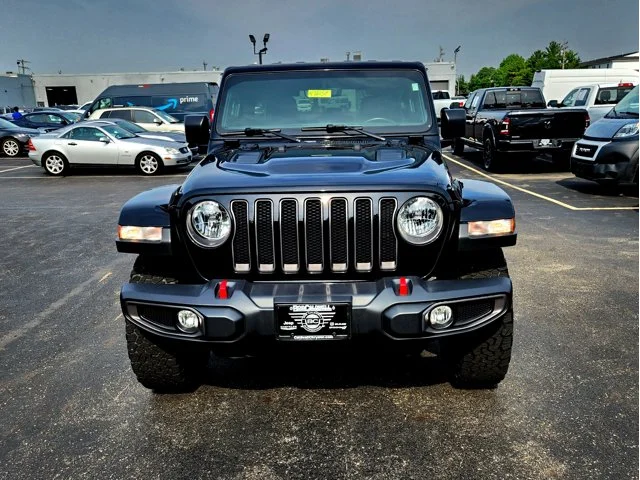 SEMINUEVOS JEEP Wrangler at Columbus in Bob Caldwell Chrysler Jeep Dodge Ram
