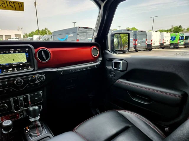 SEMINUEVOS JEEP Wrangler at Columbus in Bob Caldwell Chrysler Jeep Dodge Ram