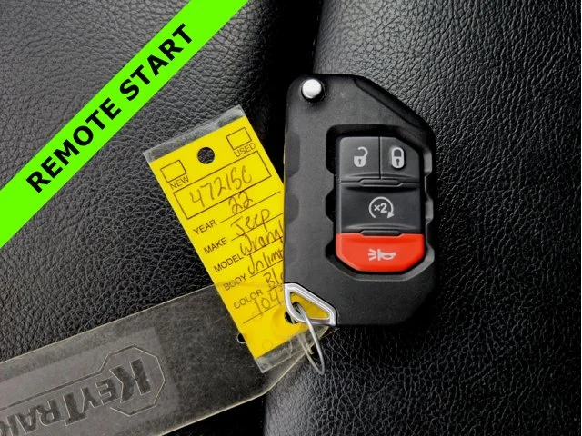 SEMINUEVOS JEEP Wrangler at Columbus in Bob Caldwell Chrysler Jeep Dodge Ram