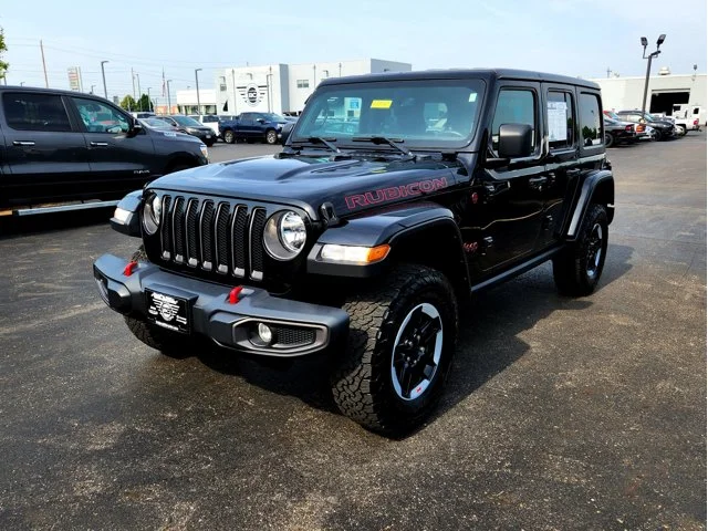 SEMINUEVOS JEEP Wrangler at Columbus in Bob Caldwell Chrysler Jeep Dodge Ram