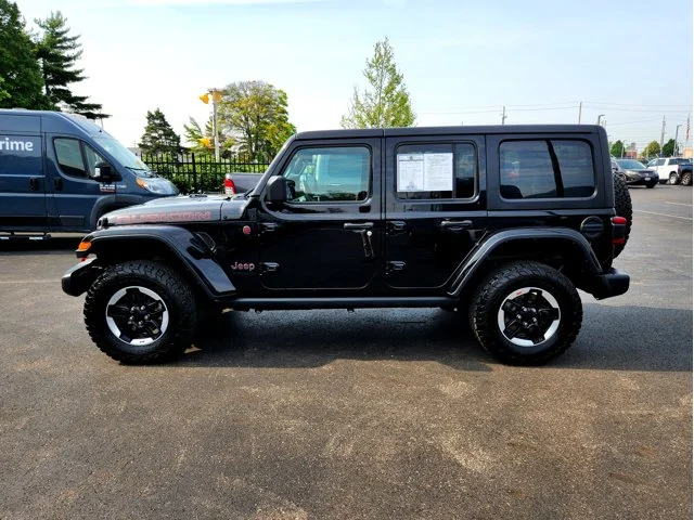 SEMINUEVOS JEEP Wrangler at Columbus in Bob Caldwell Chrysler Jeep Dodge Ram