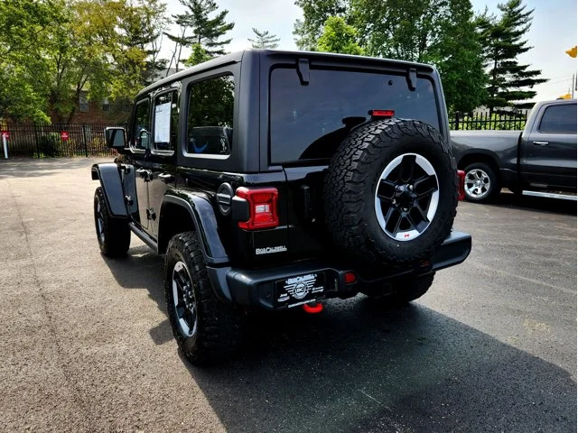 SEMINUEVOS JEEP Wrangler at Columbus in Bob Caldwell Chrysler Jeep Dodge Ram