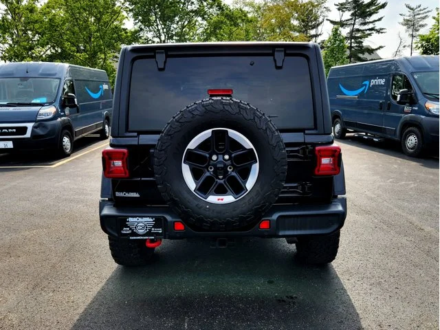 SEMINUEVOS JEEP Wrangler at Columbus in Bob Caldwell Chrysler Jeep Dodge Ram