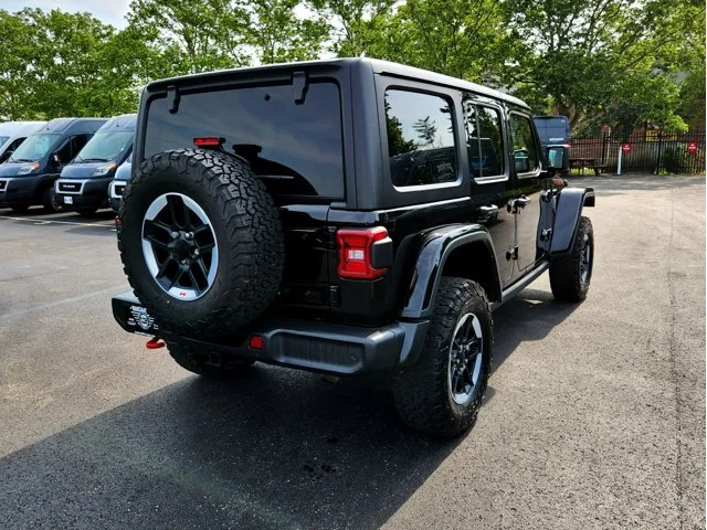 SEMINUEVOS JEEP Wrangler at Columbus in Bob Caldwell Chrysler Jeep Dodge Ram