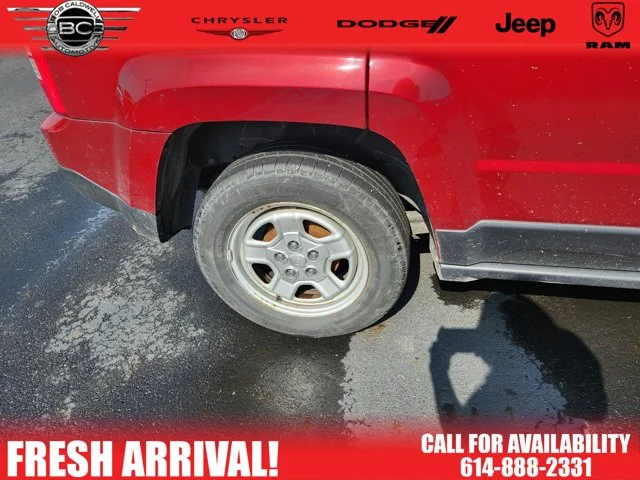 SEMINUEVOS JEEP Patriot at Columbus in Bob Caldwell Chrysler Jeep Dodge Ram