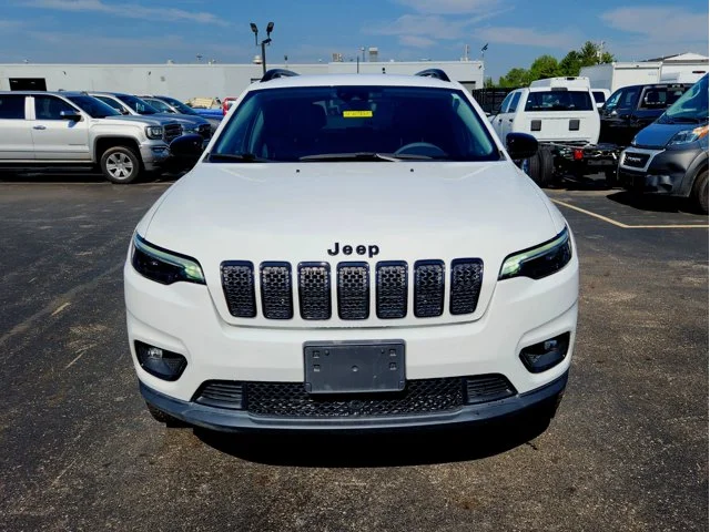 SEMINUEVOS JEEP Cherokee at Columbus in Bob Caldwell Chrysler Jeep Dodge Ram