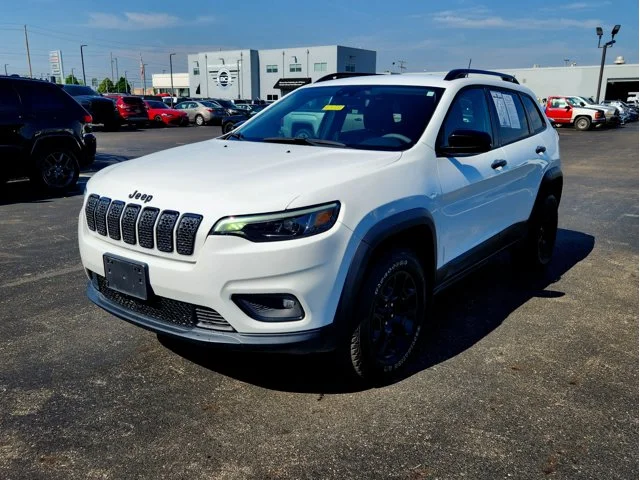 SEMINUEVOS JEEP Cherokee at Columbus in Bob Caldwell Chrysler Jeep Dodge Ram