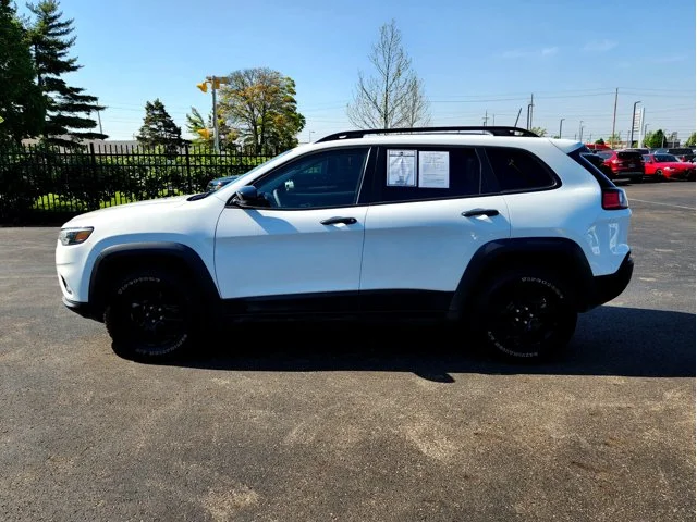 SEMINUEVOS JEEP Cherokee at Columbus in Bob Caldwell Chrysler Jeep Dodge Ram