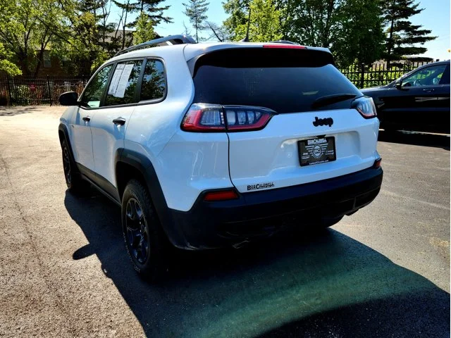 SEMINUEVOS JEEP Cherokee at Columbus in Bob Caldwell Chrysler Jeep Dodge Ram