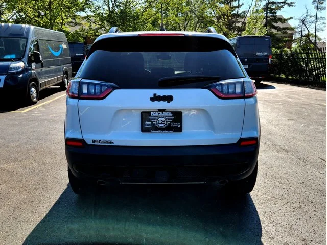 SEMINUEVOS JEEP Cherokee at Columbus in Bob Caldwell Chrysler Jeep Dodge Ram