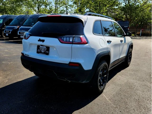 SEMINUEVOS JEEP Cherokee at Columbus in Bob Caldwell Chrysler Jeep Dodge Ram