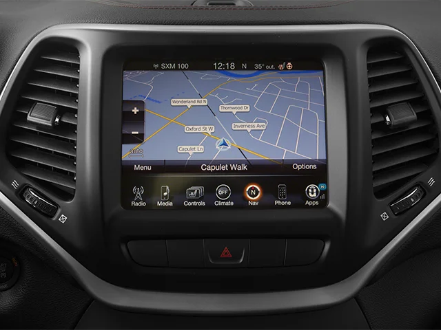 SEMINUEVOS JEEP Cherokee a Estados en autogozo