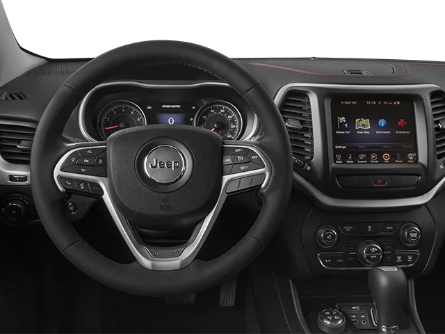 SEMINUEVOS JEEP Cherokee a Estados en autogozo
