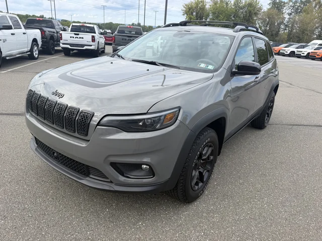 SEMINUEVOS JEEP Cherokee a Estados en autogozo
