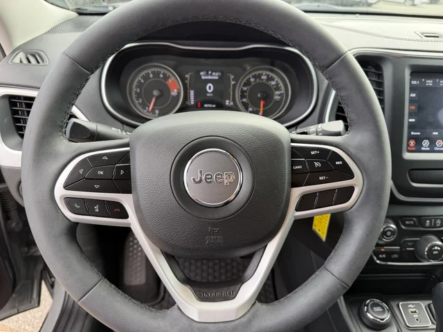 SEMINUEVOS JEEP Cherokee a Estados en autogozo