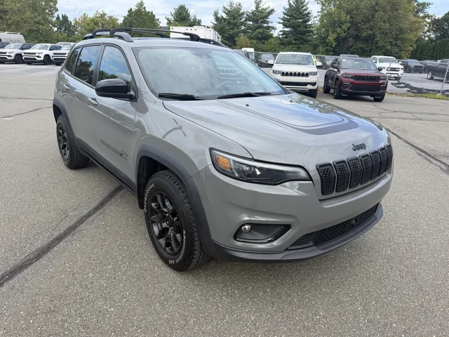 SEMINUEVOS JEEP Cherokee a Estados en autogozo