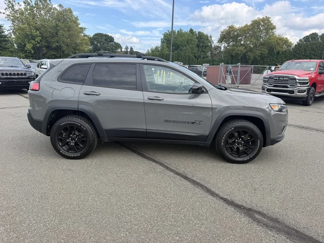 SEMINUEVOS JEEP Cherokee a Estados en autogozo