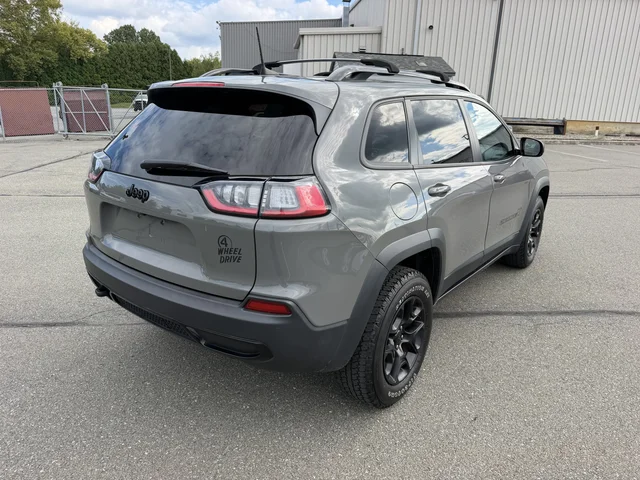 SEMINUEVOS JEEP Cherokee a Estados en autogozo