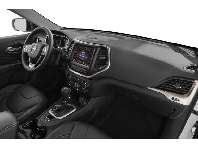 SEMINUEVOS JEEP Cherokee a Estados en autogozo