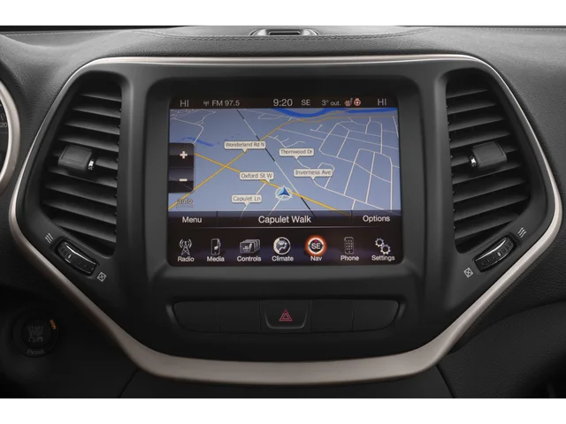 SEMINUEVOS JEEP Cherokee a Estados en autogozo