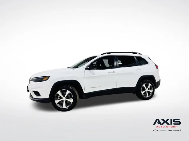 SEMINUEVOS JEEP Cherokee a Estados en autogozo
