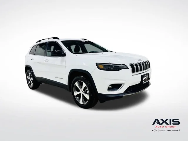 SEMINUEVOS JEEP Cherokee a Estados en autogozo