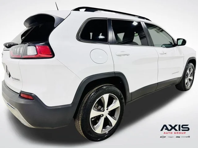 SEMINUEVOS JEEP Cherokee a Estados en autogozo