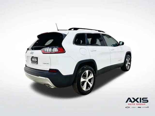 SEMINUEVOS JEEP Cherokee a Estados en autogozo